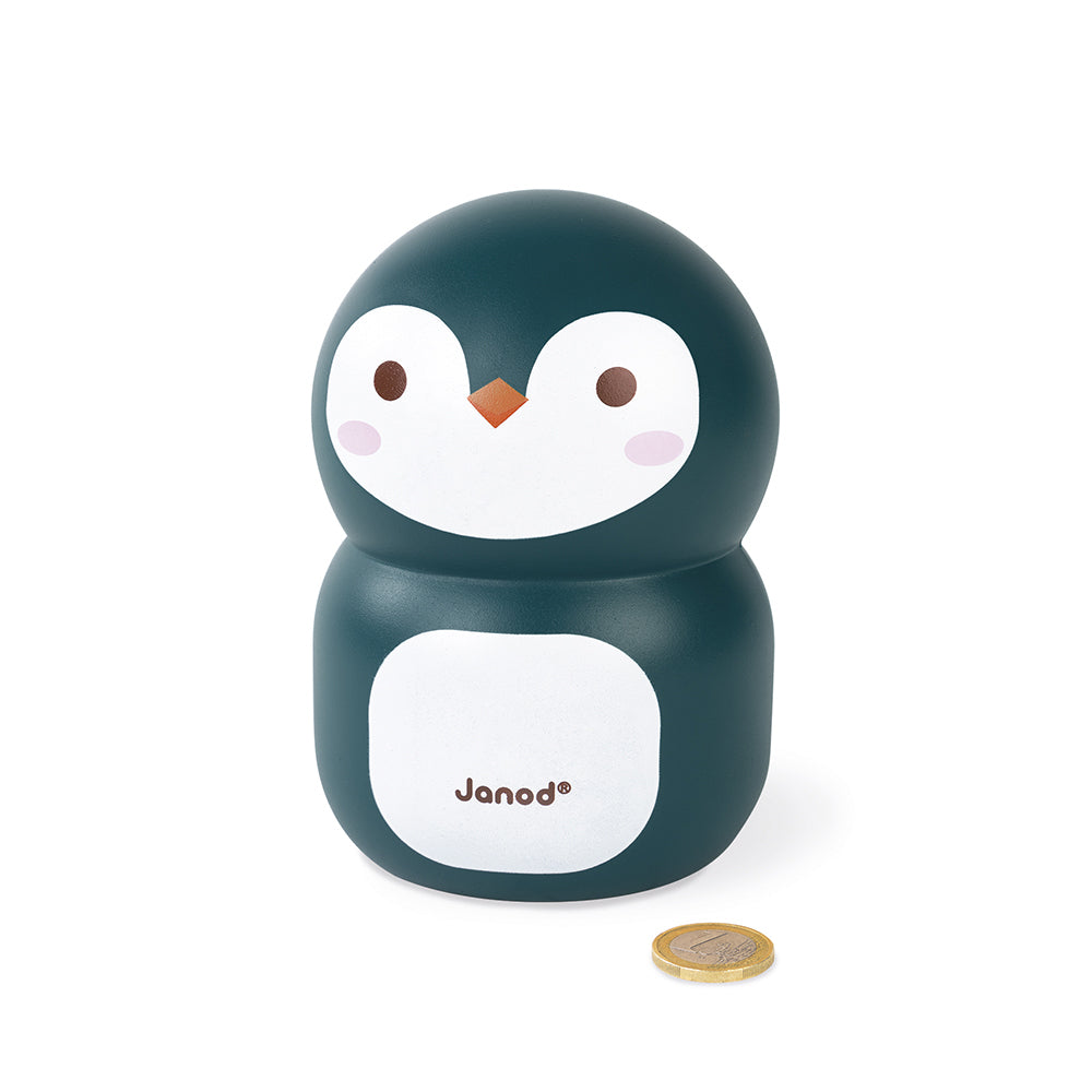 Janod Spaarpot - Pinguin, Janod