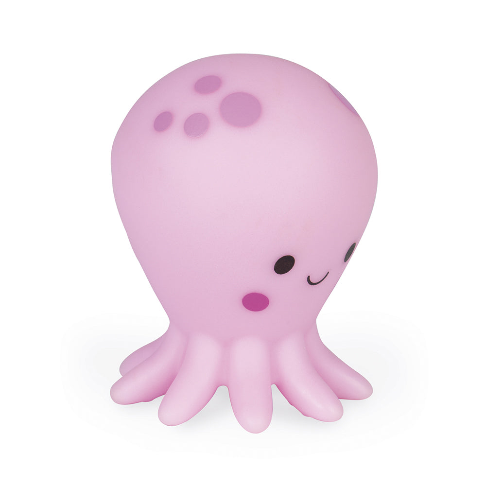 Janod Badspeelgoed - Spuitfiguur Zeedieren, Janod