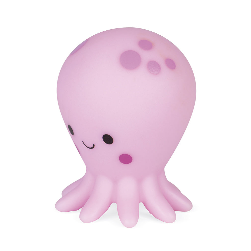 Janod Badspeelgoed - Spuitfiguur Zeedieren, Janod