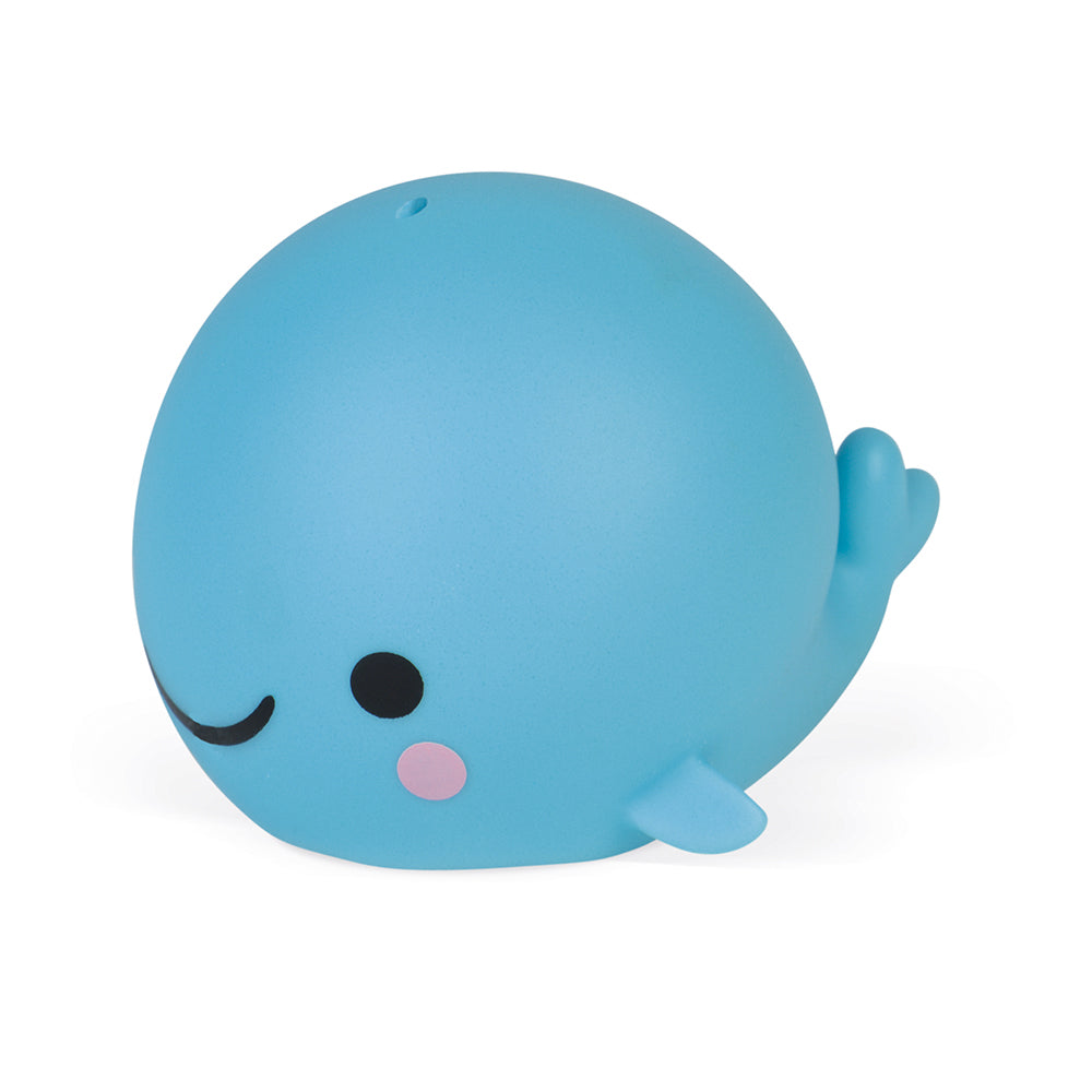 Janod Badspeelgoed - Spuitfiguur Zeedieren, Janod