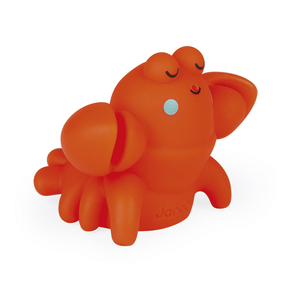 Janod Badspeelgoed - Spuitfiguur Zeedieren, Janod