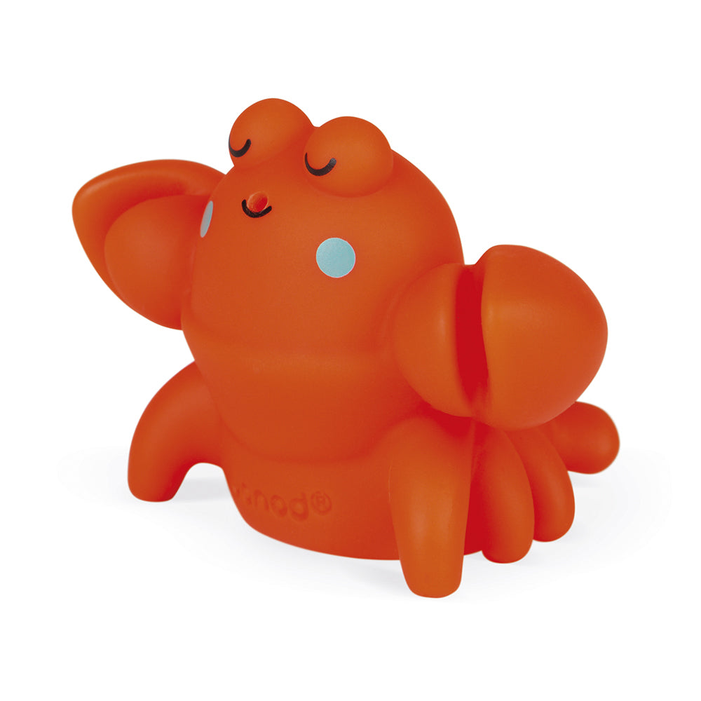 Janod Badspeelgoed - Spuitfiguur Zeedieren, Janod