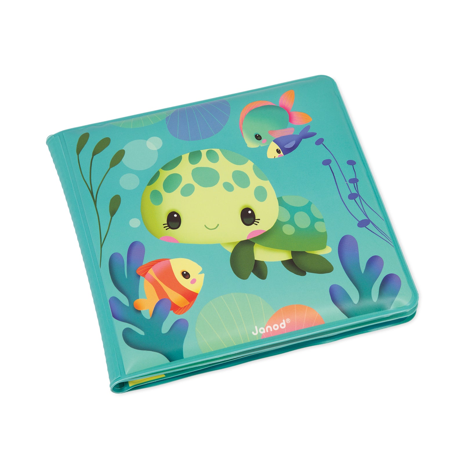 Janod Badspeelgoed - Het Magische Leven Van De Zeeschildpad, Janod