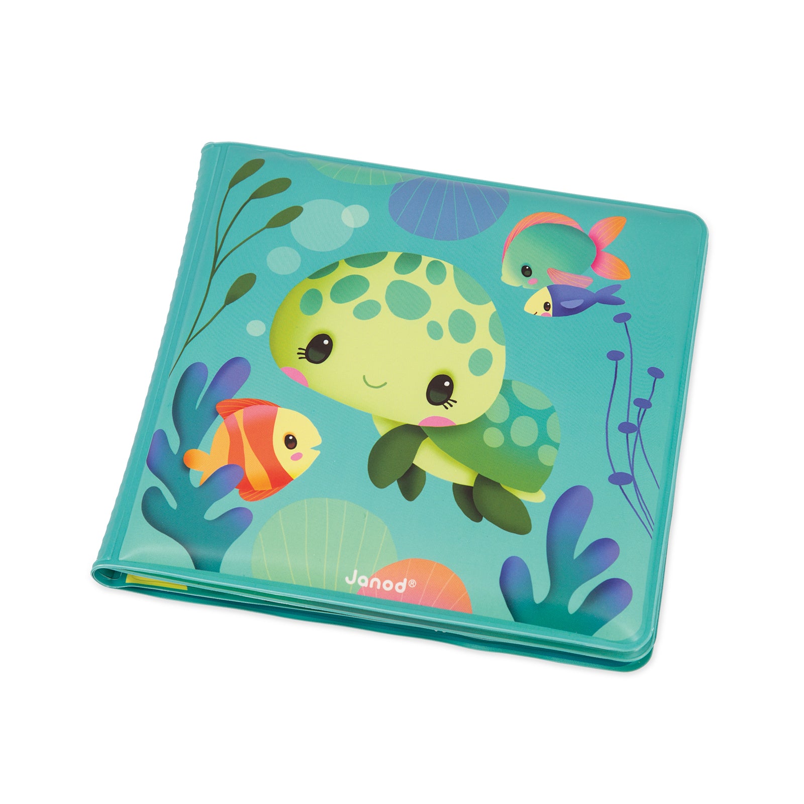 Janod Badspeelgoed - Het Magische Leven Van De Zeeschildpad, Janod