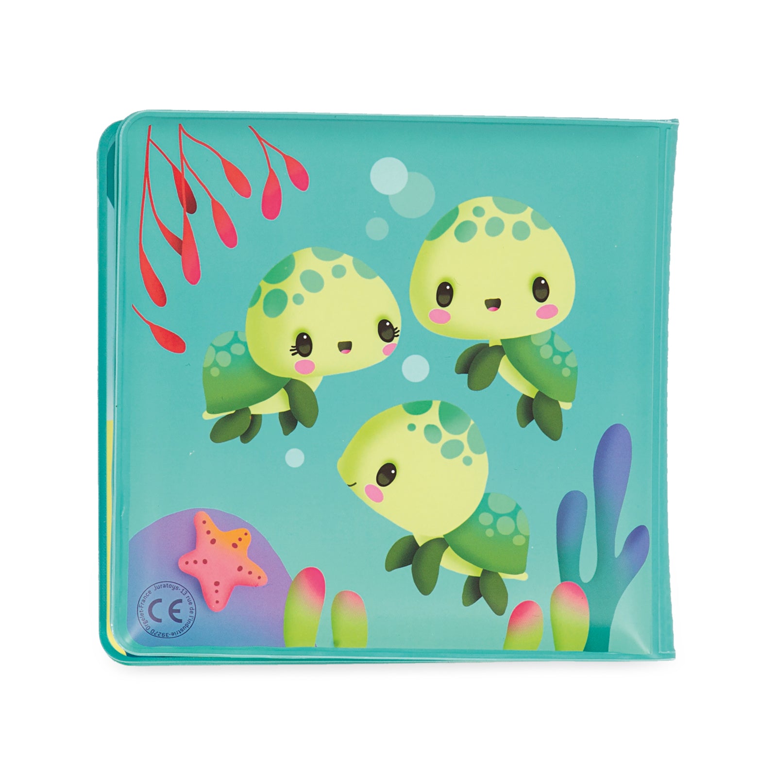 Janod Badspeelgoed - Het Magische Leven Van De Zeeschildpad, Janod