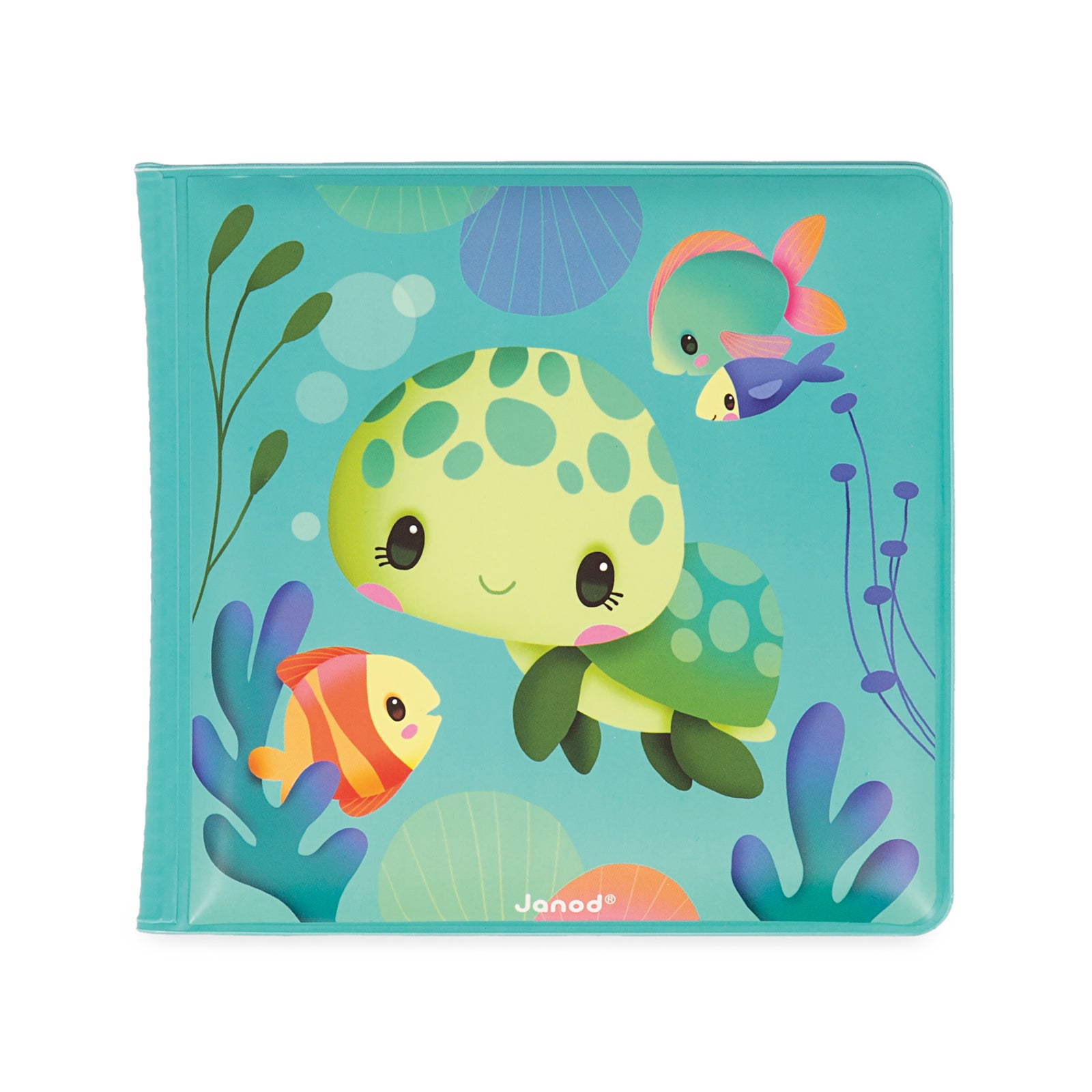Janod Badspeelgoed - Het Magische Leven Van De Zeeschildpad, Janod