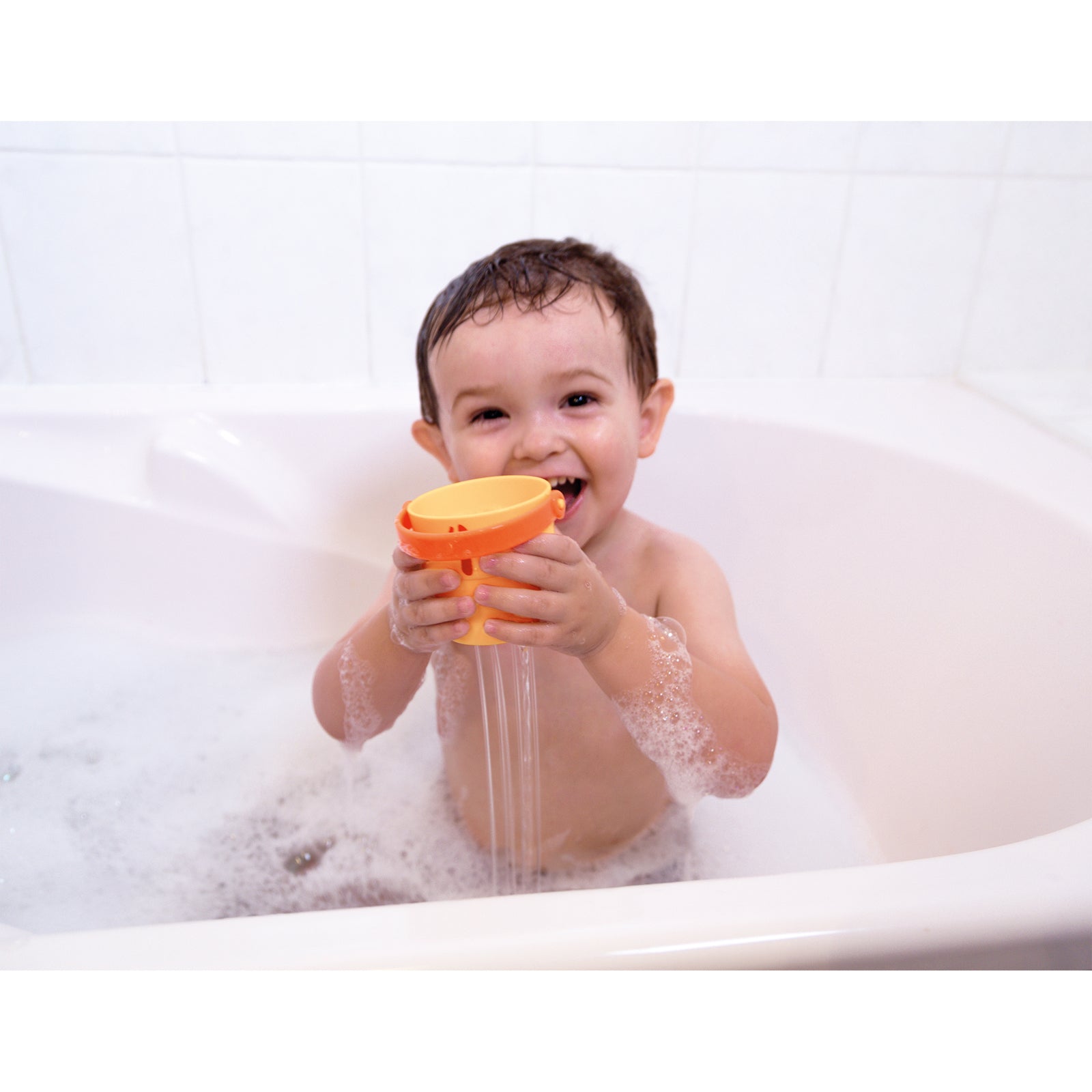 Janod Badspeelgoed - Bademmertjes De Baby Dieren, Janod