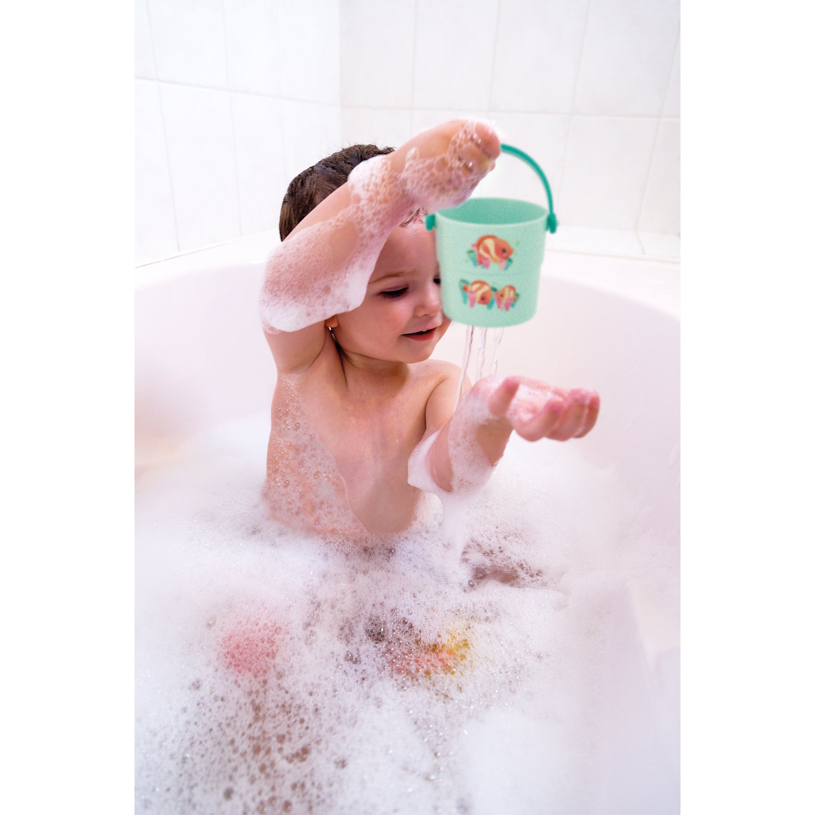 Janod Badspeelgoed - Bademmertjes De Baby Dieren, Janod