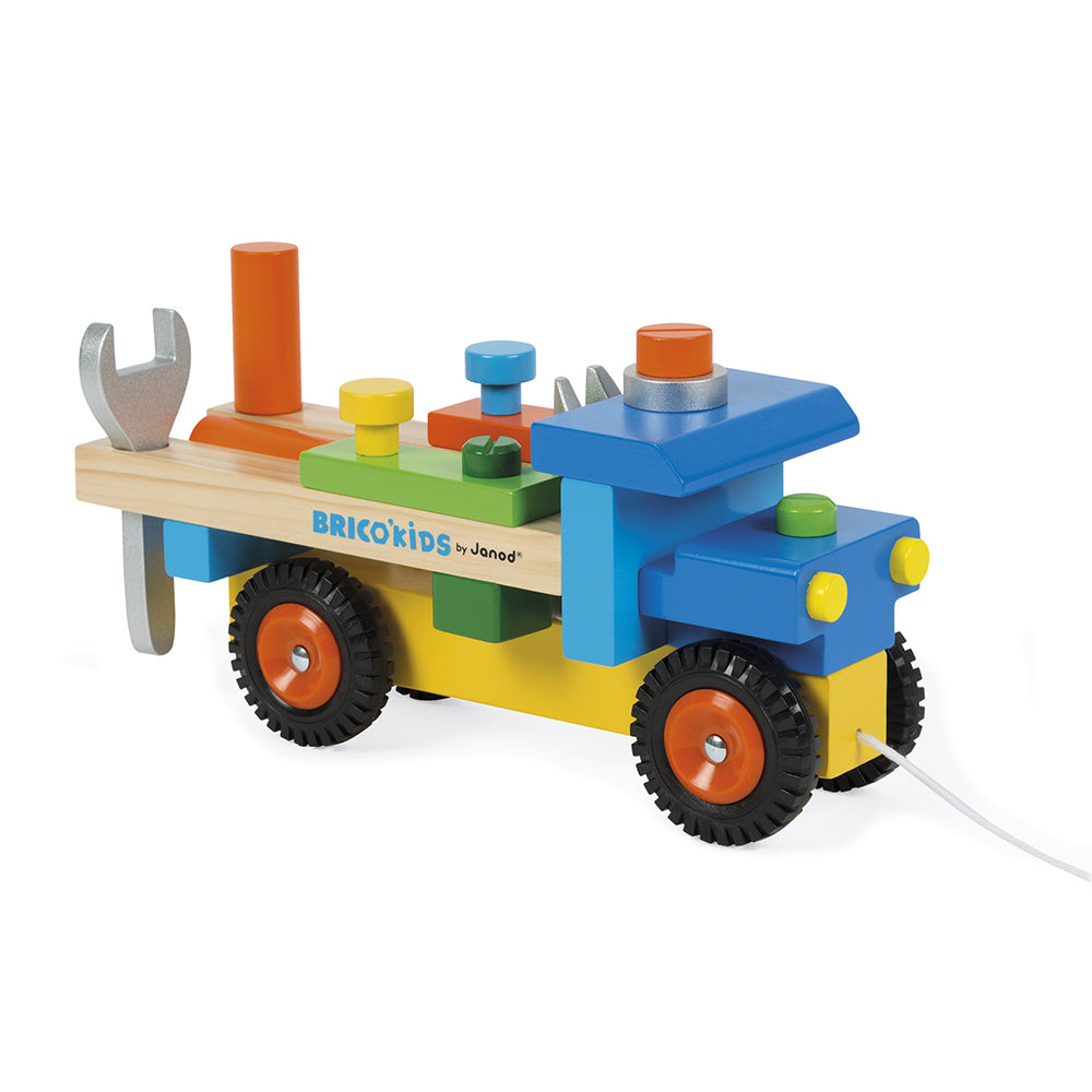 Janod Vrachtwagen Original, Janod