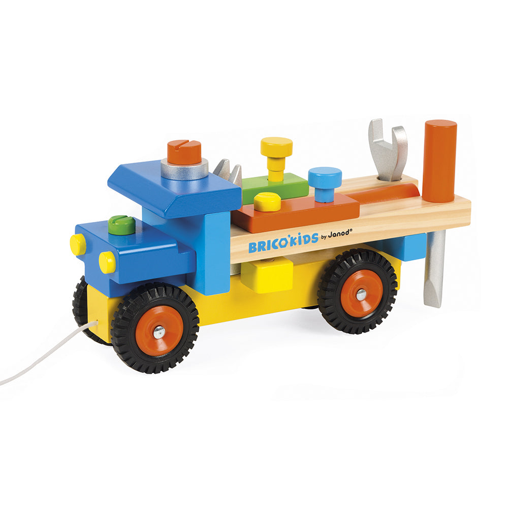 Janod Vrachtwagen Original, Janod