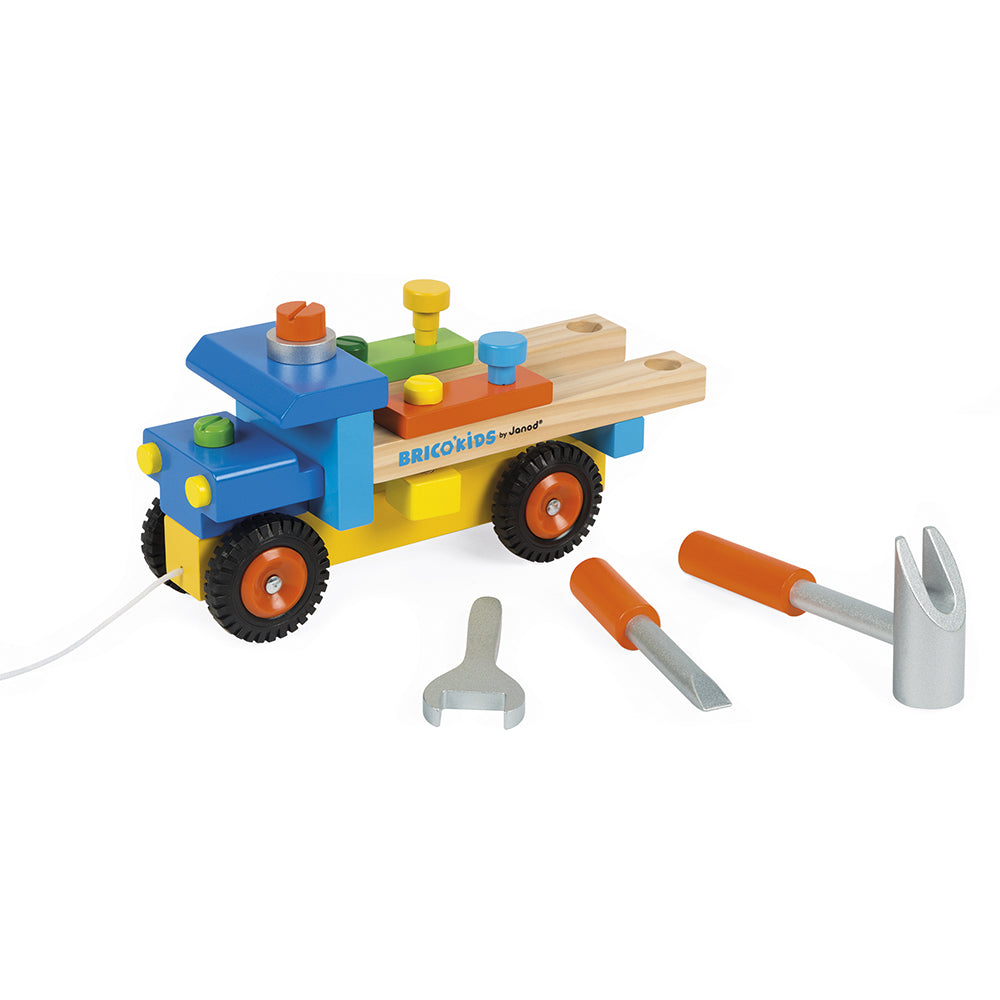 Janod Vrachtwagen Original, Janod