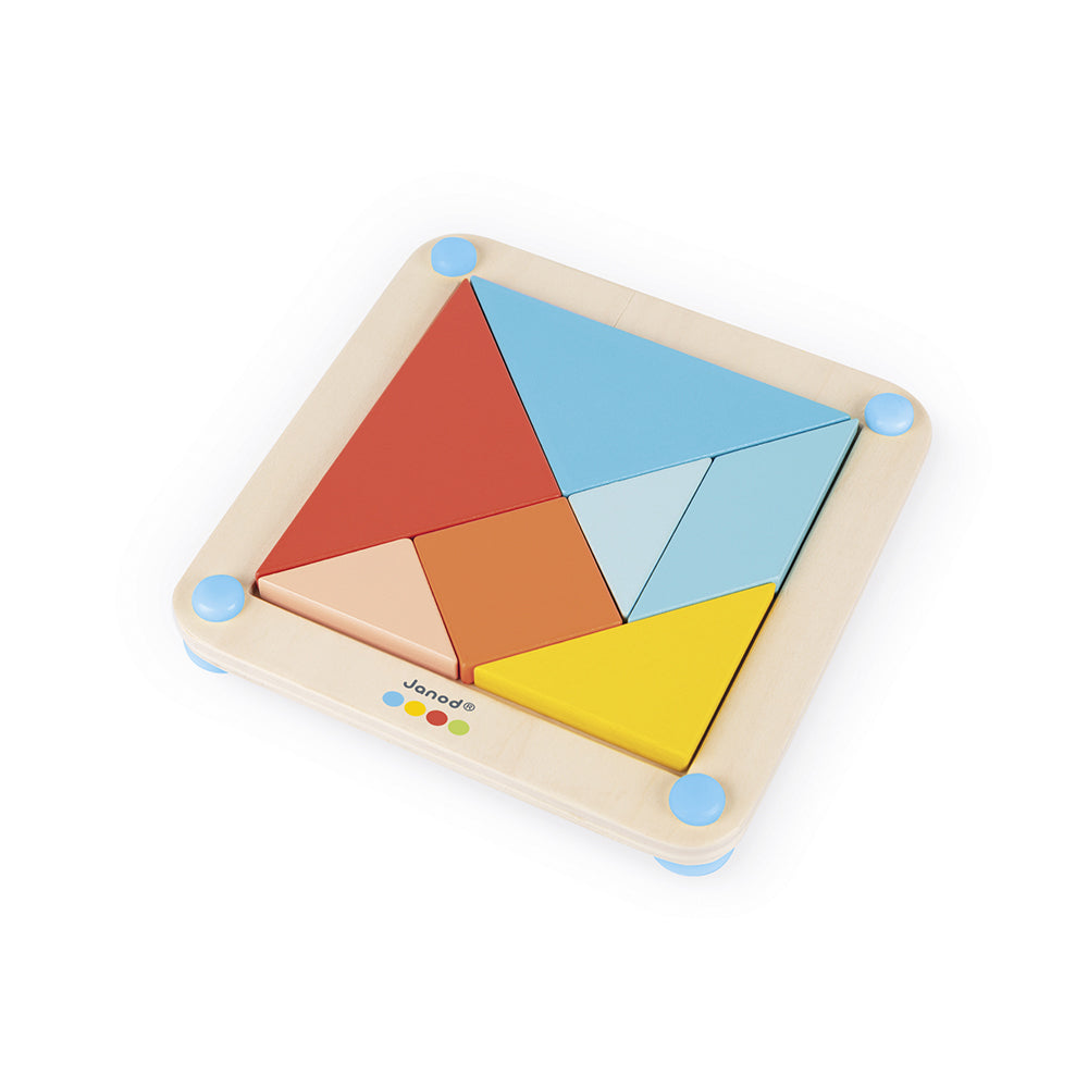 Janod Essential - Tangram, Janod