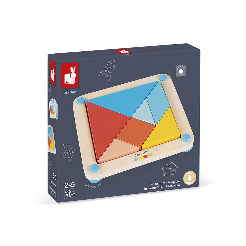 Janod Essential - Tangram, Janod