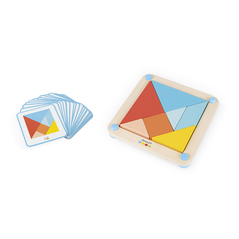 Janod Essential - Tangram, Janod