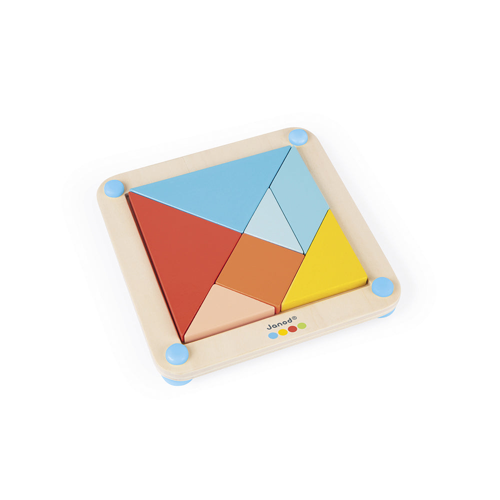 Janod Essential - Tangram, Janod