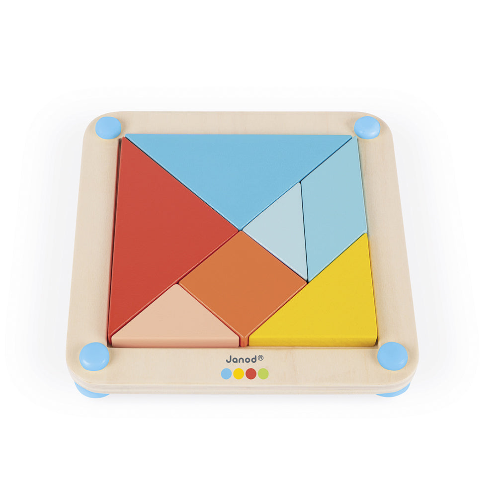 Janod Essential - Tangram, Janod