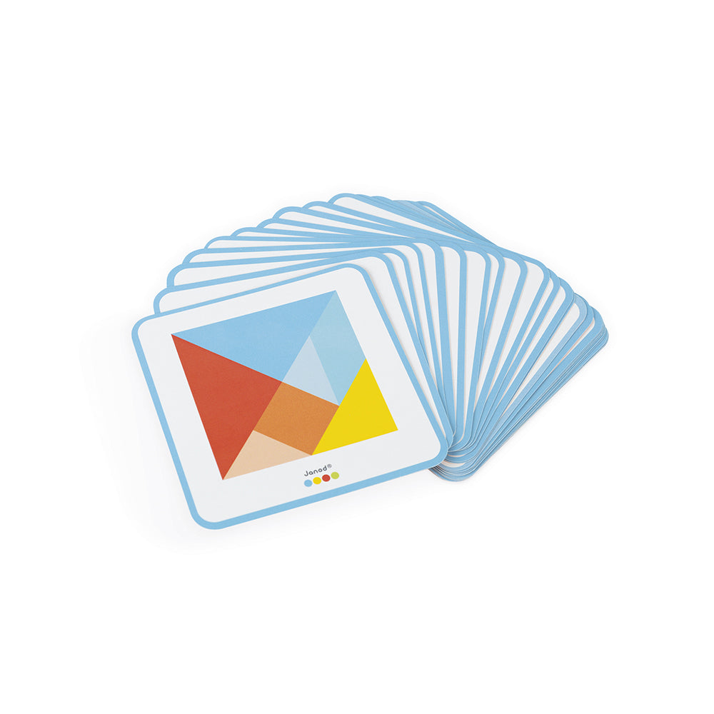 Janod Essential - Tangram, Janod