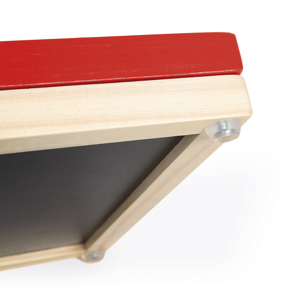 Janod Essential - 4-In-1 Letters Leren, Janod