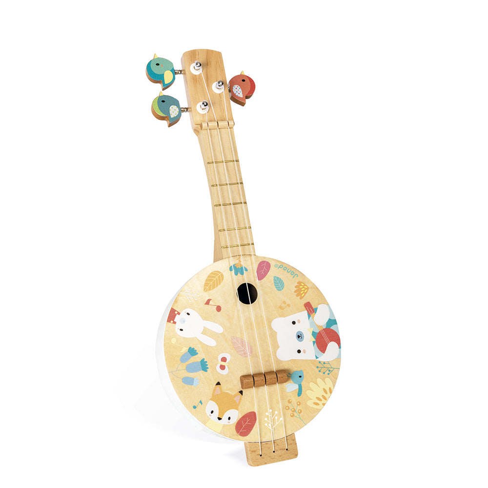 Janod Pure - Banjo, Janod