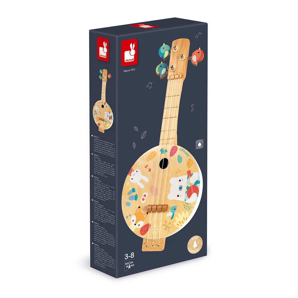 Janod Pure - Banjo, Janod