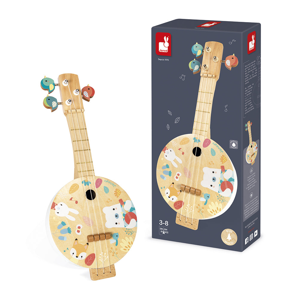 Janod Pure - Banjo, Janod