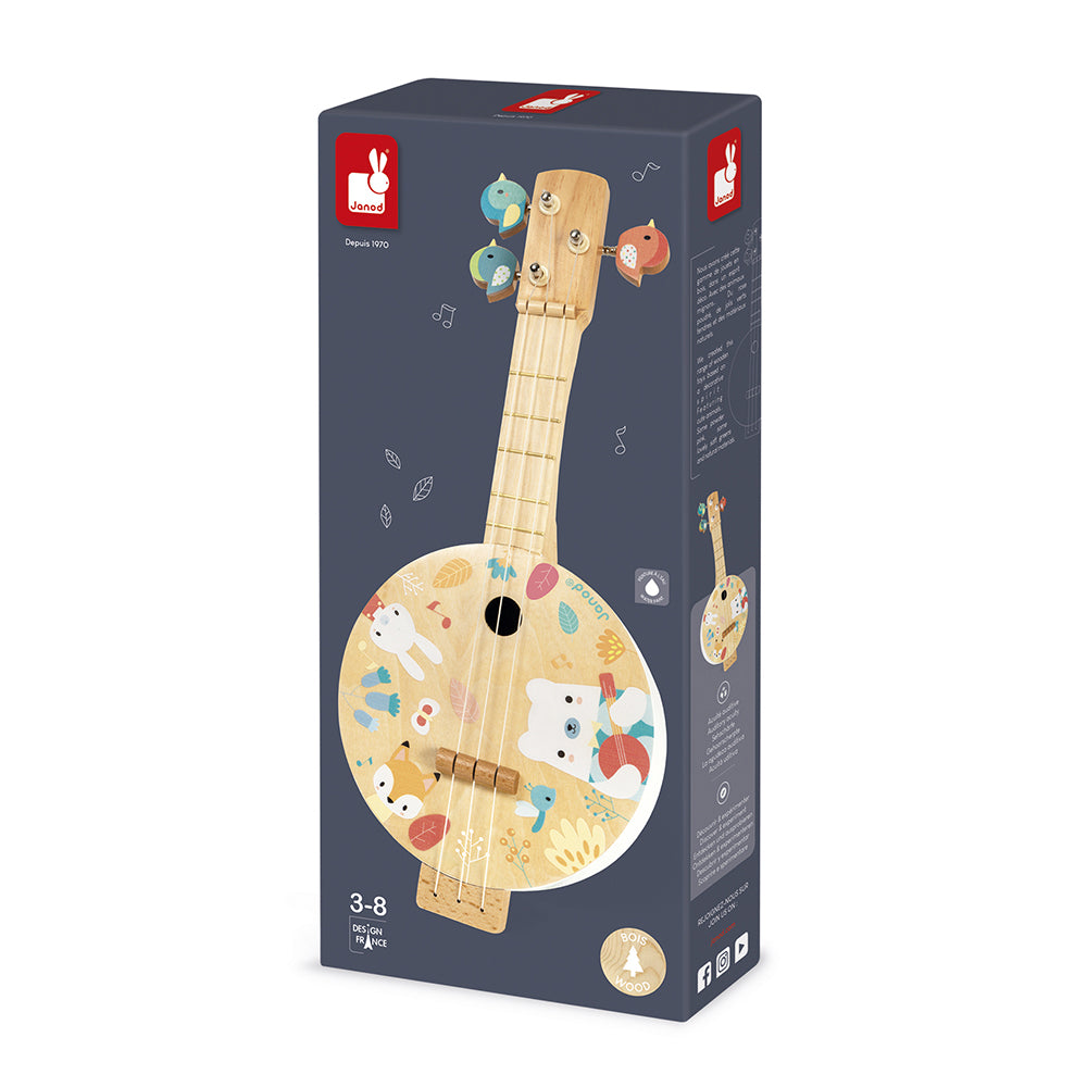 Janod Pure - Banjo, Janod