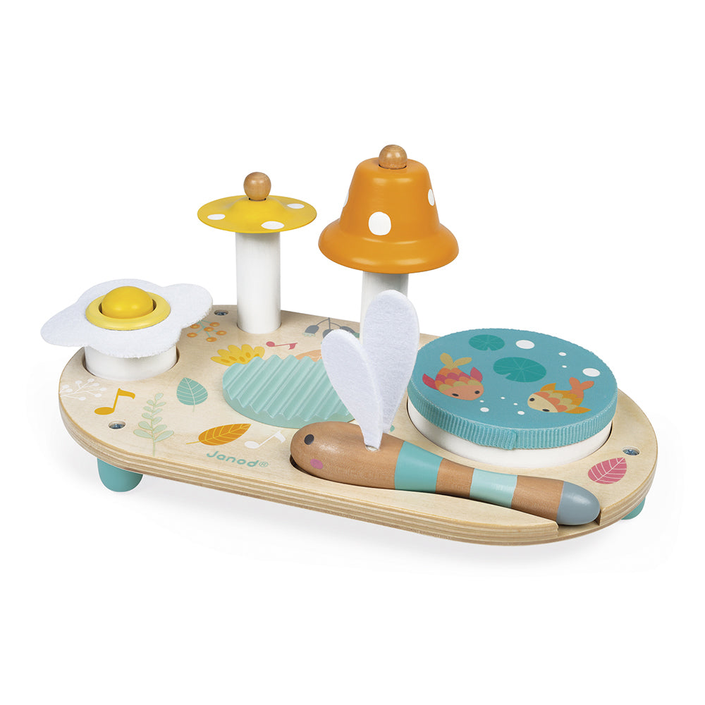 Janod Pure - Muziektafel, Janod