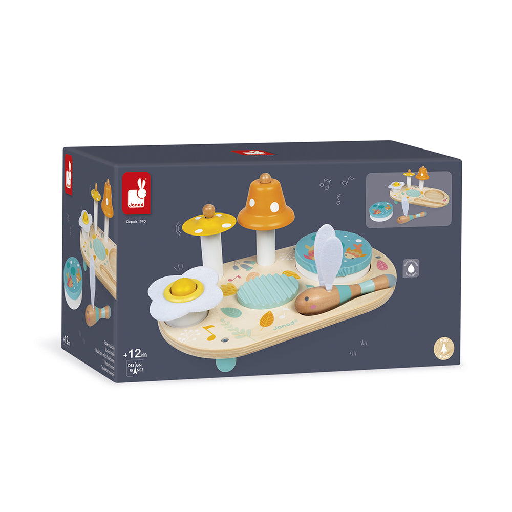 Janod Pure - Muziektafel, Janod