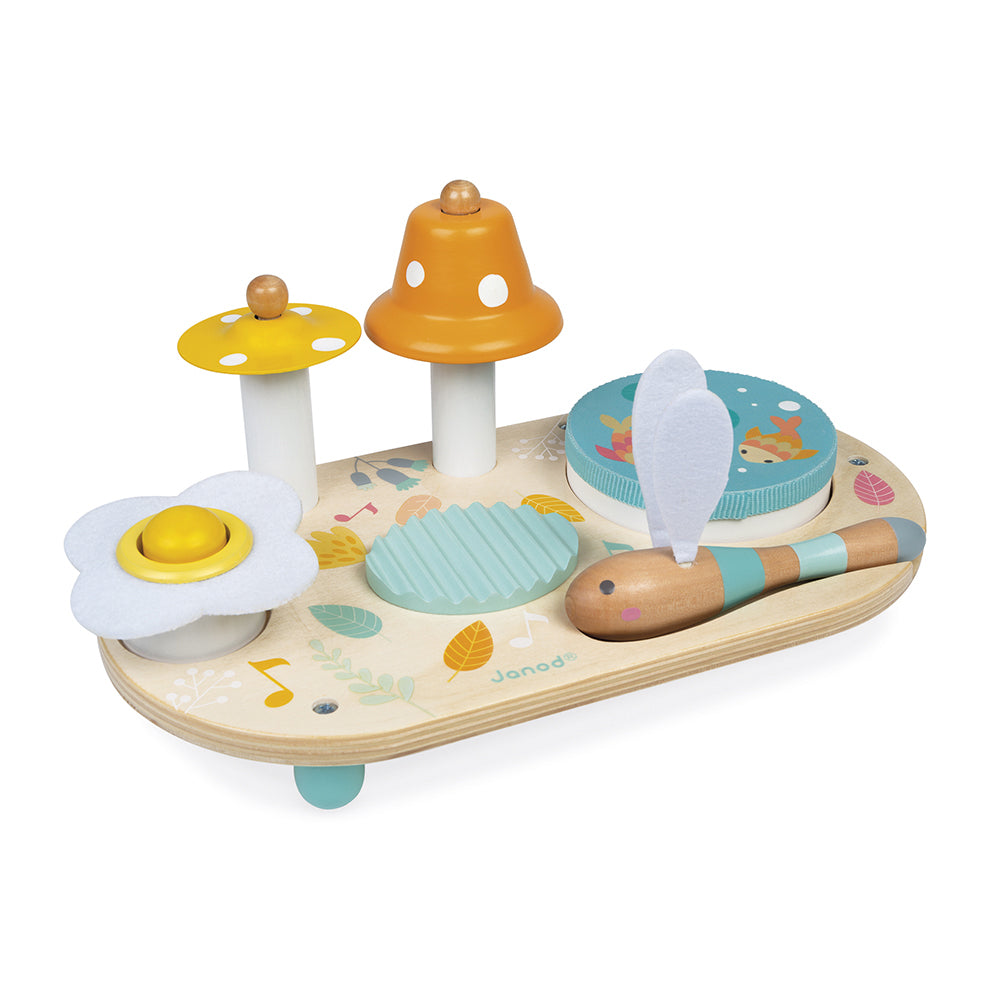 Janod Pure - Muziektafel, Janod