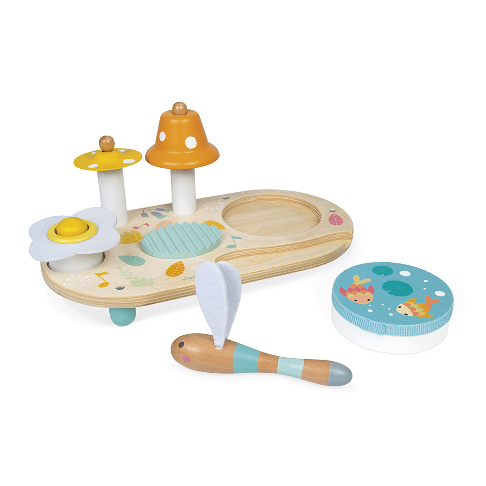 Janod Pure - Muziektafel, Janod