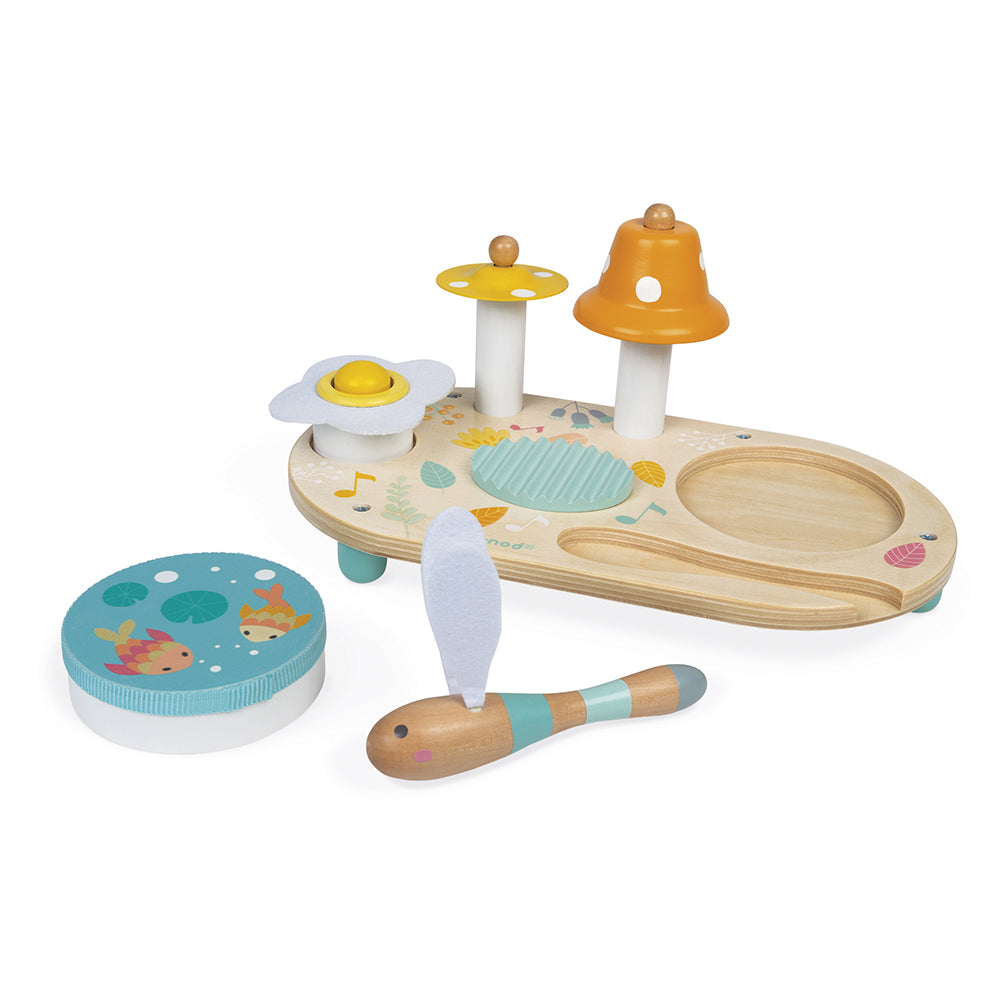 Janod Pure - Muziektafel, Janod