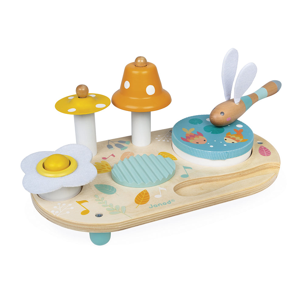 Janod Pure - Muziektafel, Janod