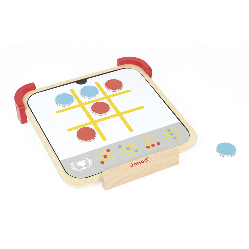Janod Ik Leer - Kleuren Magneetbord, Janod