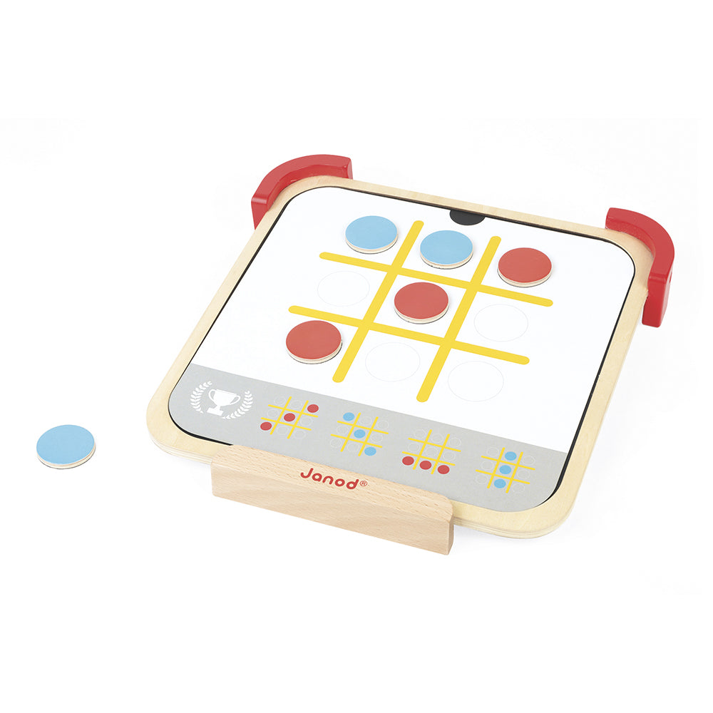 Janod Ik Leer - Kleuren Magneetbord, Janod