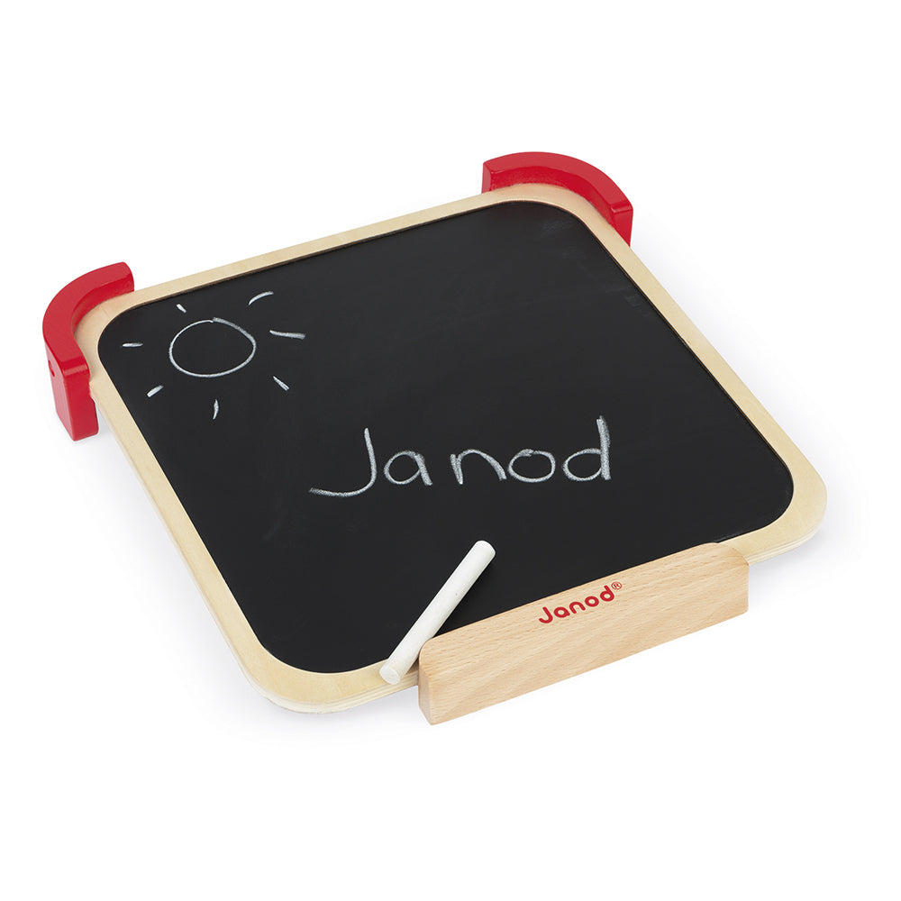 Janod Ik Leer - Kleuren Magneetbord, Janod