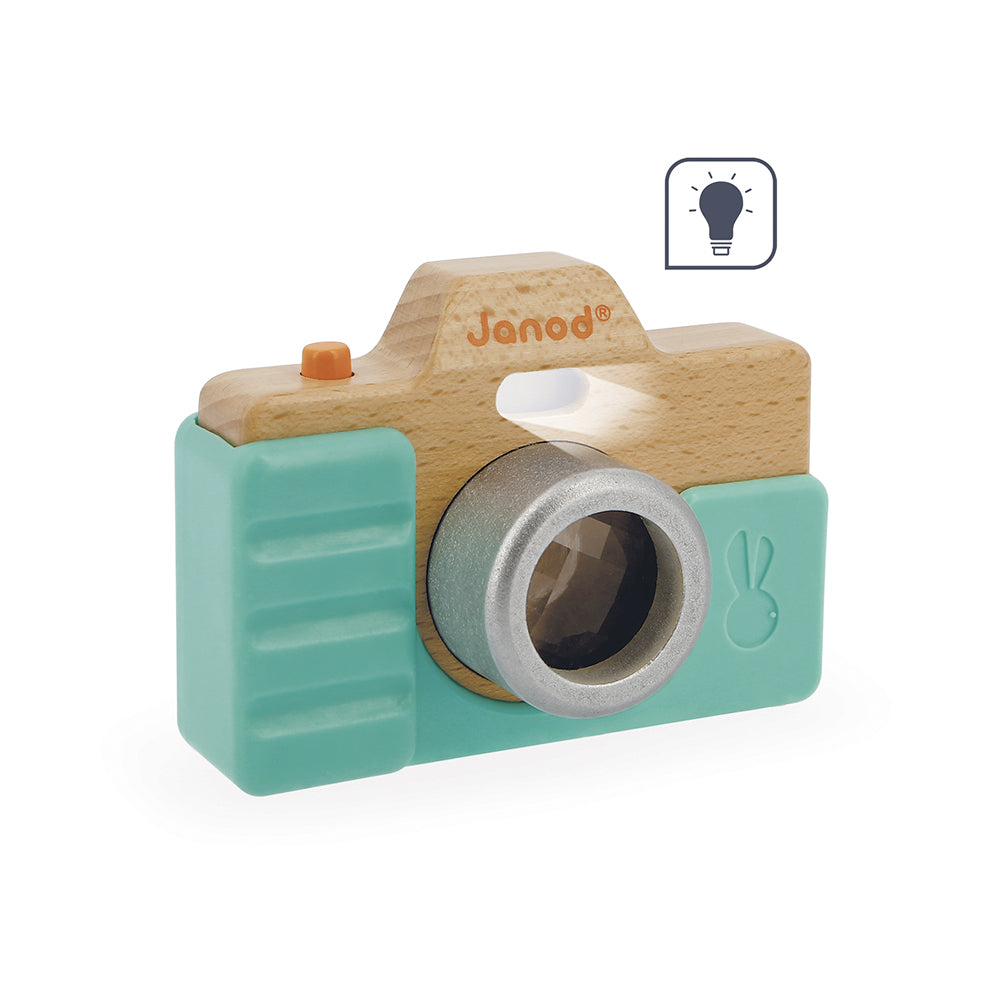 Janod - Camera, Janod