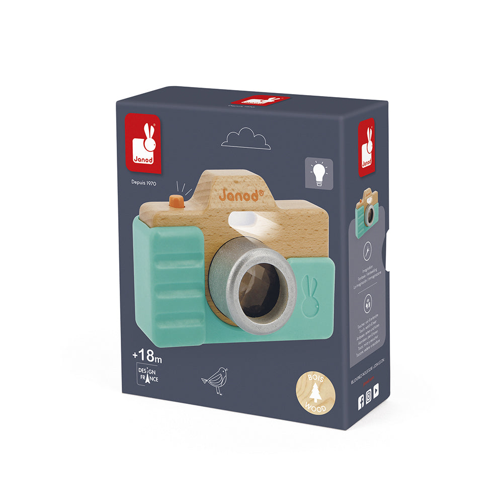 Janod - Camera, Janod