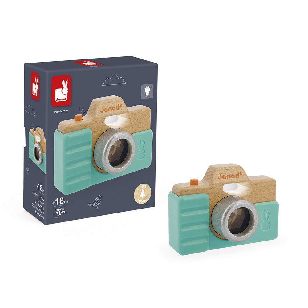 Janod - Camera, Janod