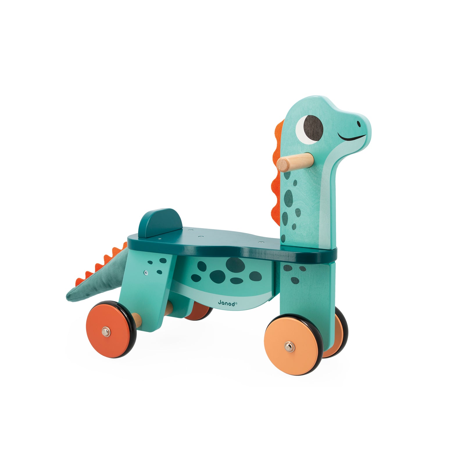Janod Dino - Loopfiets Portosaurus, Janod
