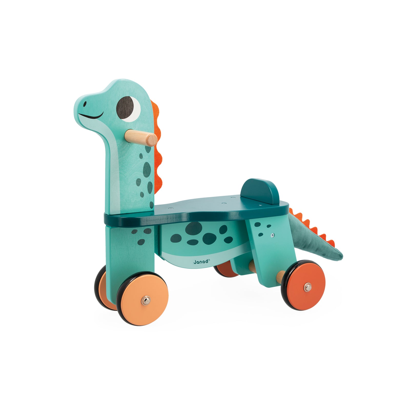 Janod Dino - Loopfiets Portosaurus, Janod