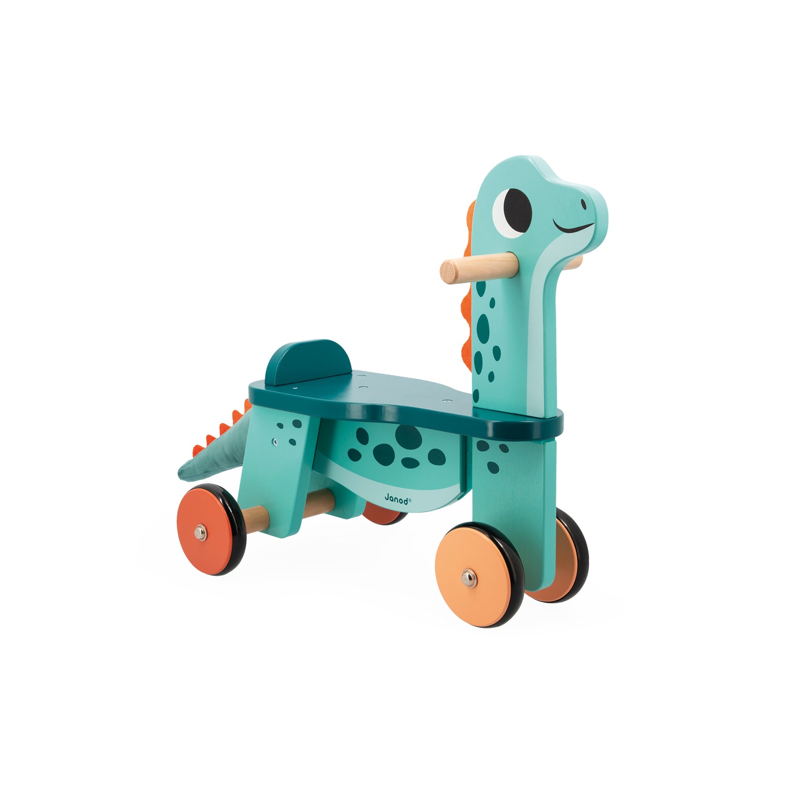 Janod Dino - Loopfiets Portosaurus, Janod
