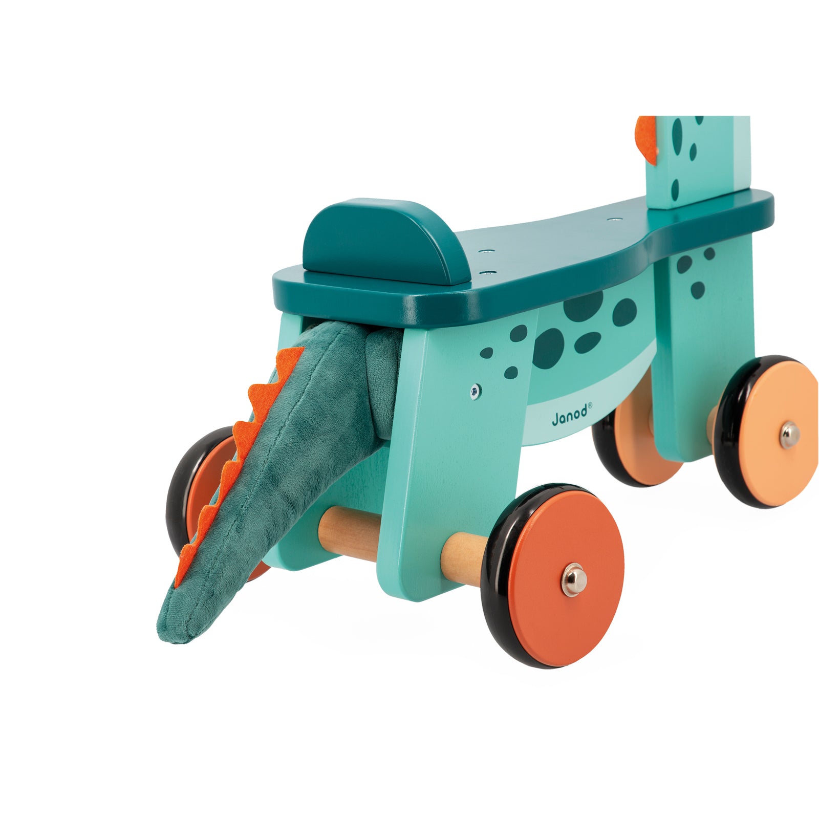 Janod Dino - Loopfiets Portosaurus, Janod