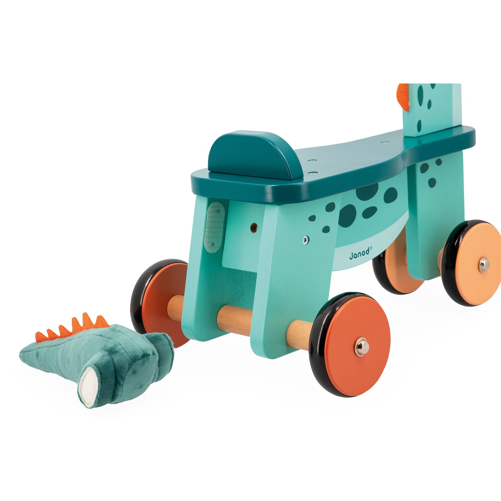 Janod Dino - Loopfiets Portosaurus, Janod