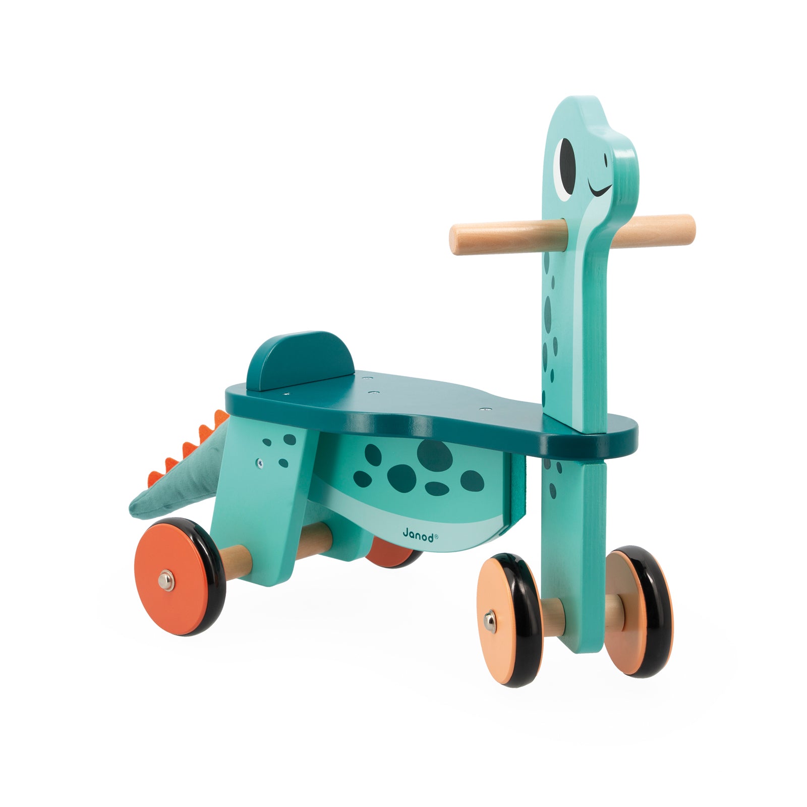 Janod Dino - Loopfiets Portosaurus, Janod