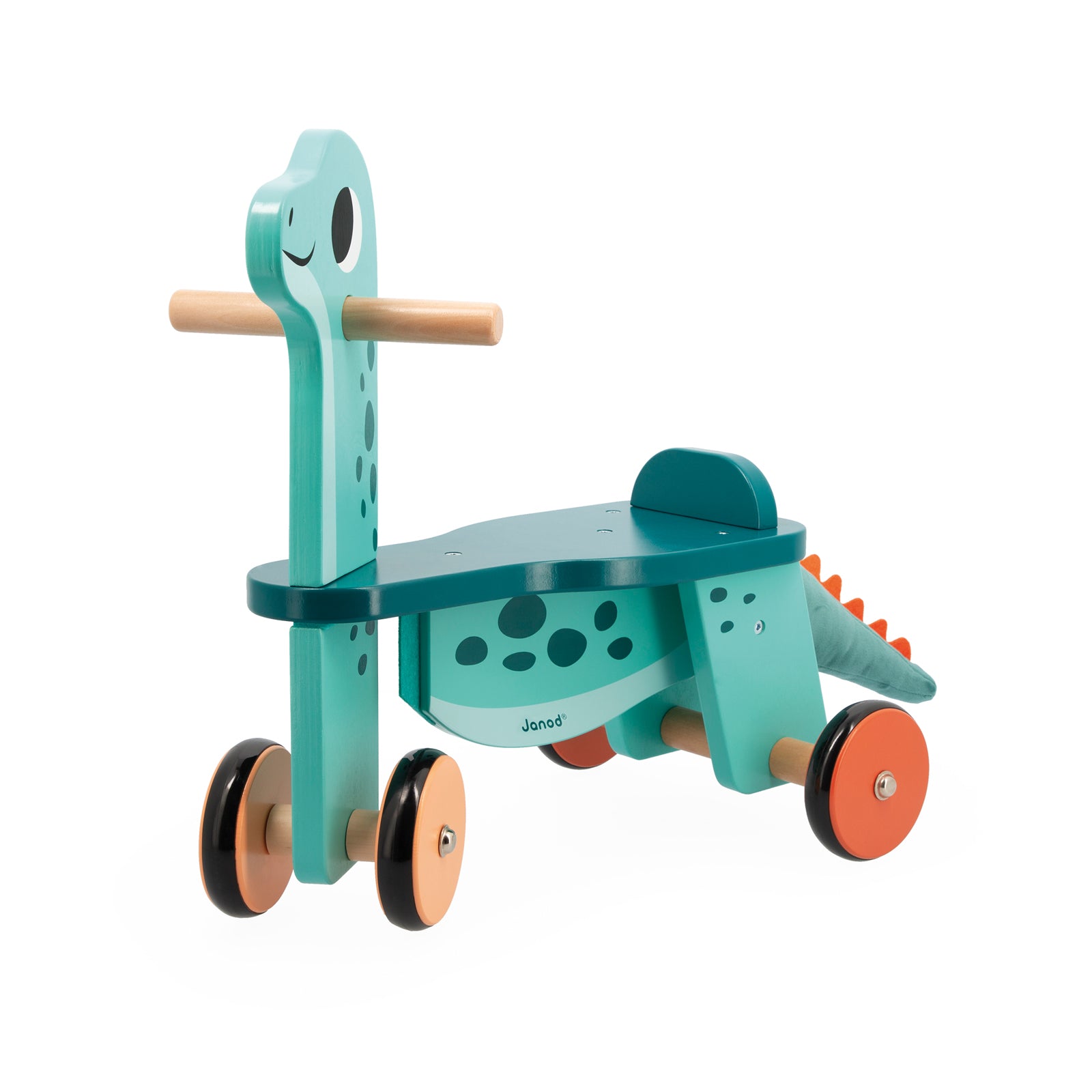 Janod Dino - Loopfiets Portosaurus, Janod