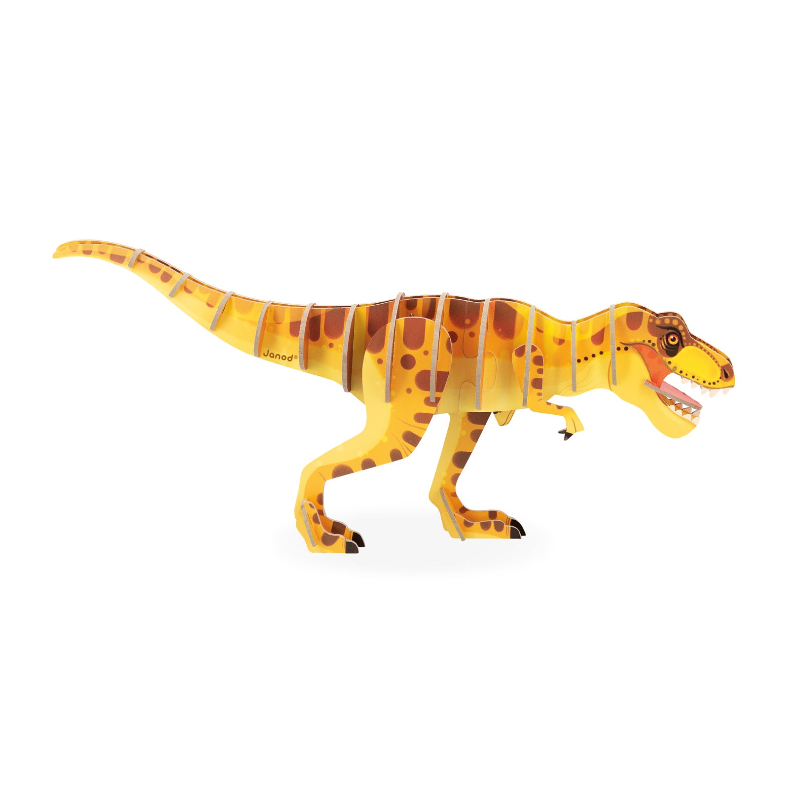 Janod Dino - 3D-Puzzel T-Rex, Janod