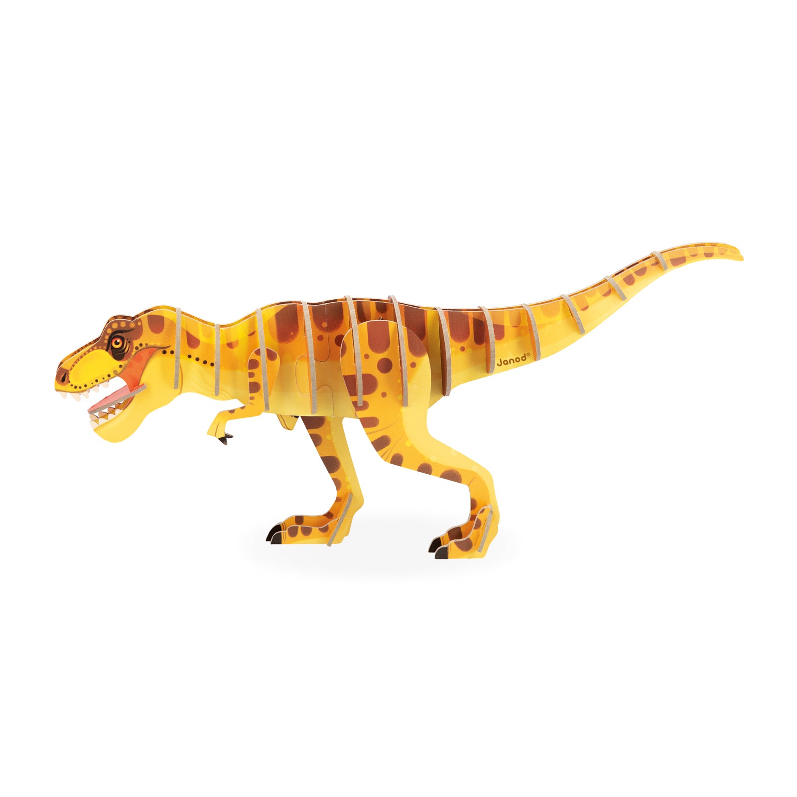 Janod Dino - 3D-Puzzel T-Rex, Janod