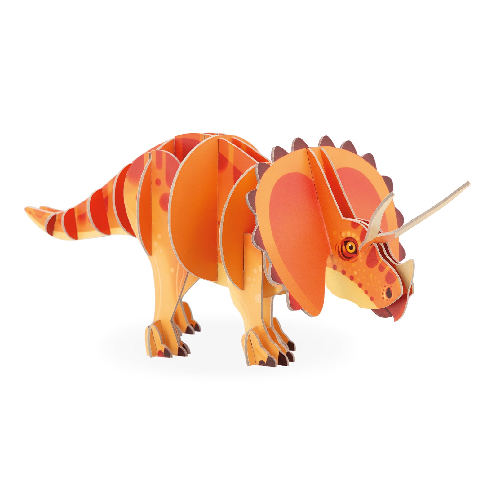 Janod Dino - 3D-Puzzel Triceratops, Janod