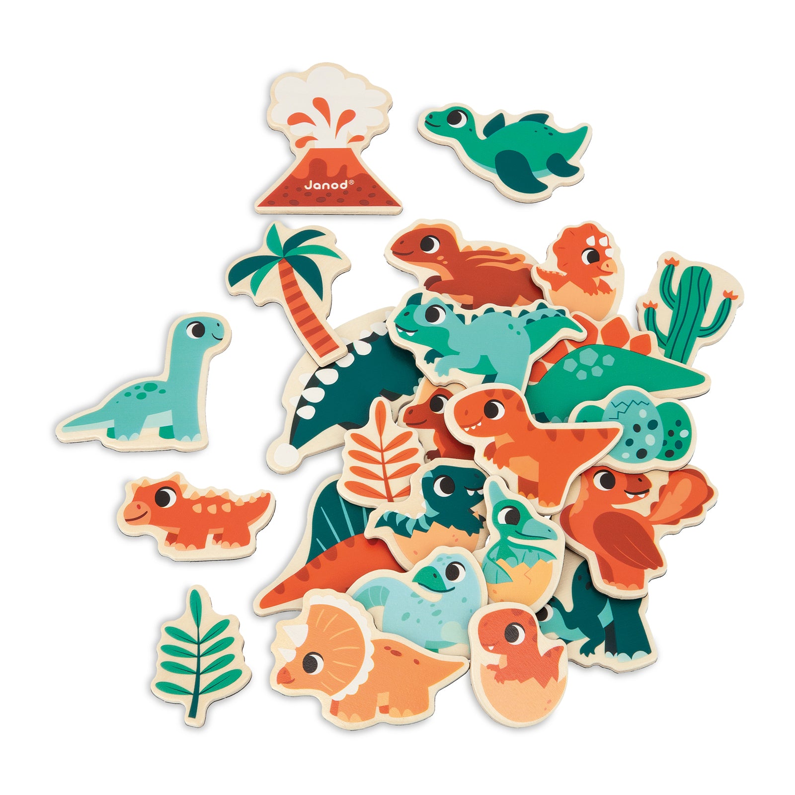 Janod Dino - Magneetset, Janod