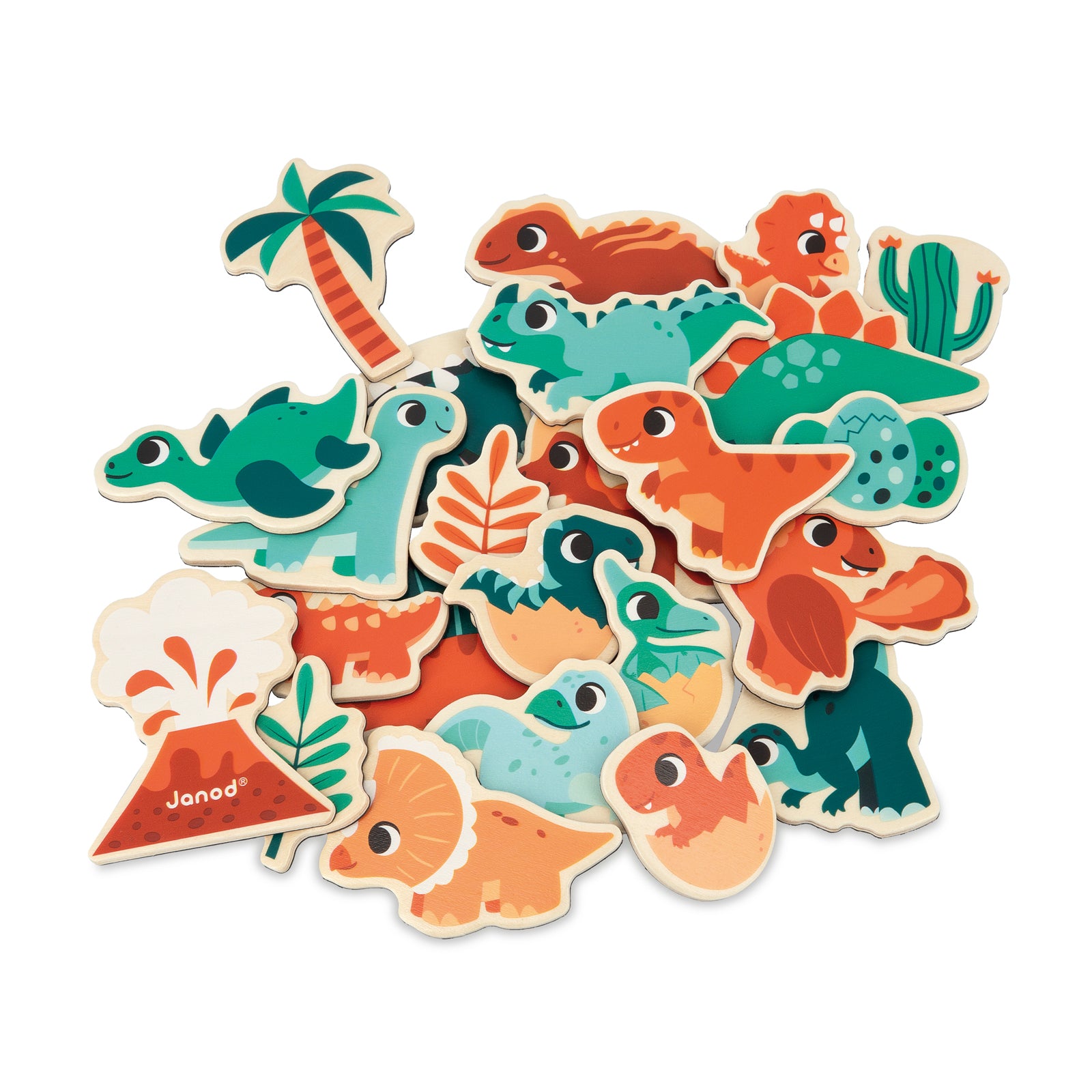 Janod Dino - Magneetset, Janod